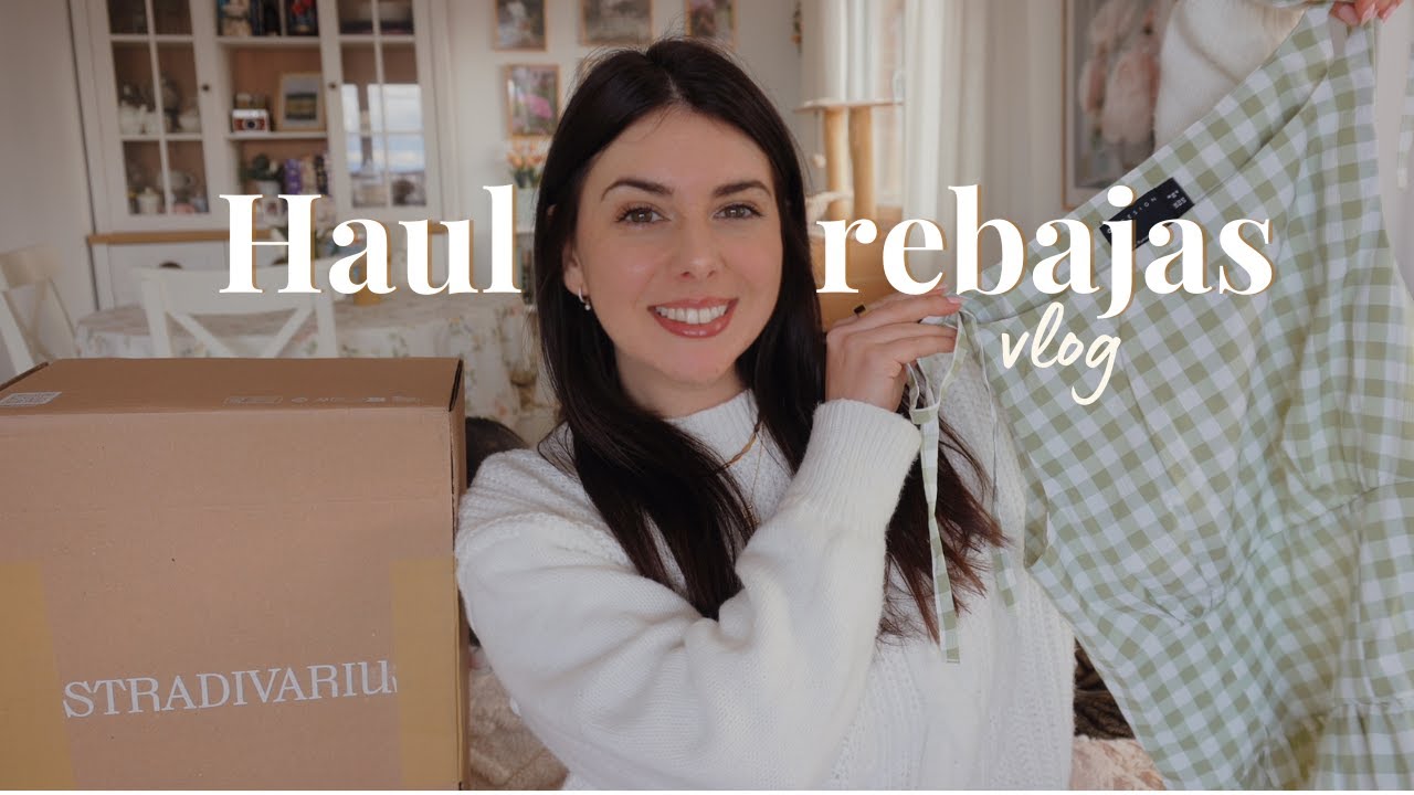 Unos d&iacute;as conmigo | Haul Rebajas, nueva Agenda y el mejor Banana Bread