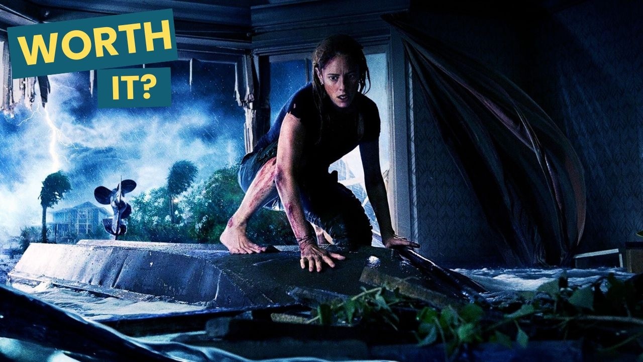 Crawl (2019) Movie Breakdown & Review | Alexandre Aja's Alligator Thriller Explained