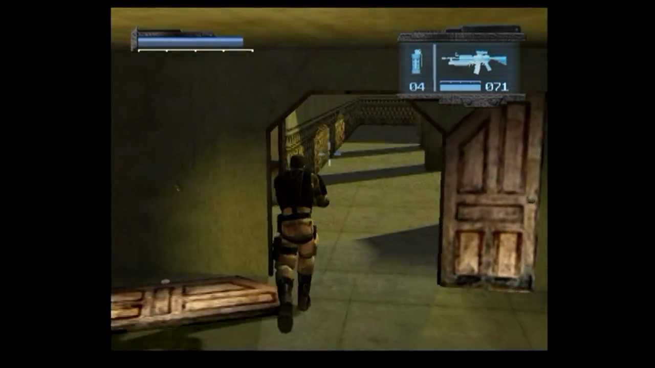 Kill.Switch (PS2) Hard - 3 