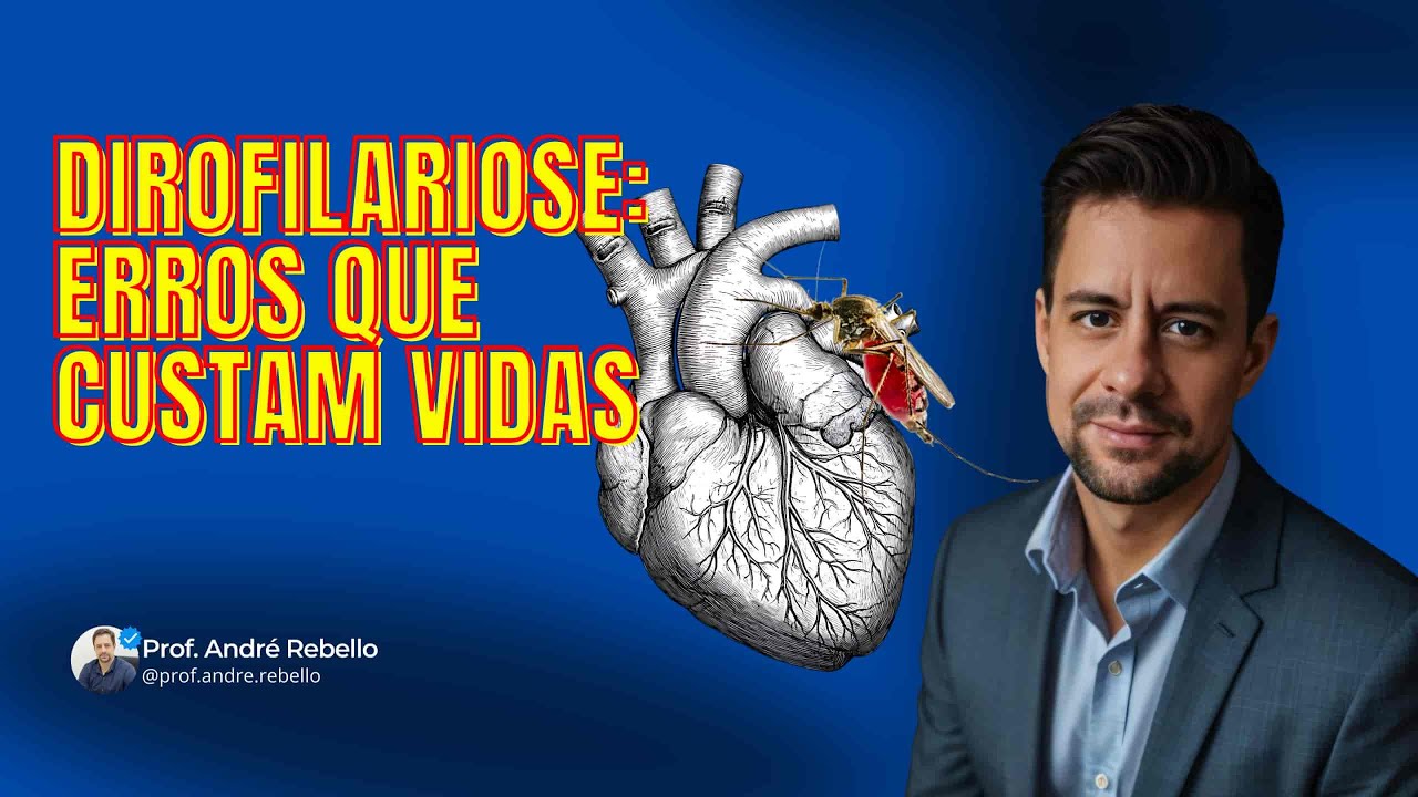 Leishmaniose, dirofilariose e hemoparasitoses: práticas atuais de prevenção e tratamento