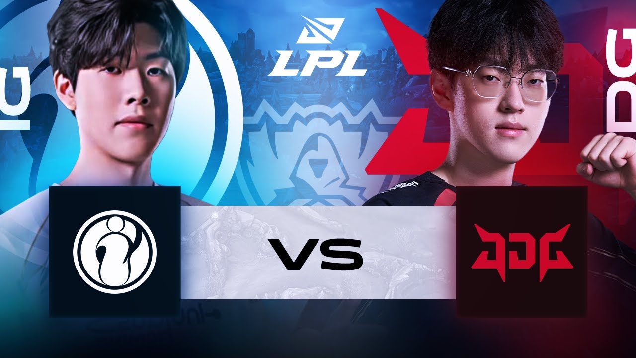 WYGRANY ZAGRA NA T1! - JD GAMING vs INVICTUS GAMING - LPL 2025 REGIONAL FINALS