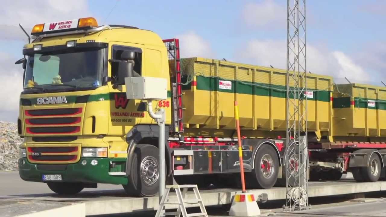 Wiklunds Åkeri Master