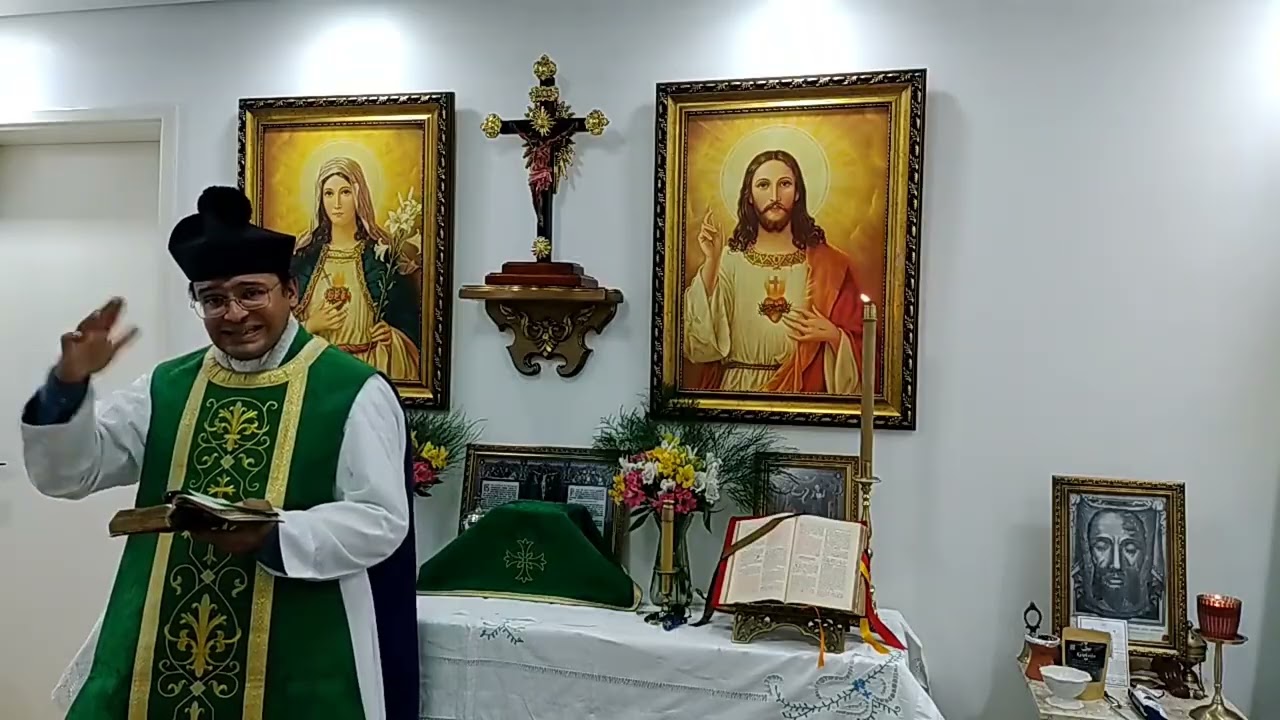 Sermão: A fé em Deus nos dá o poder de resolver muitos problemas!