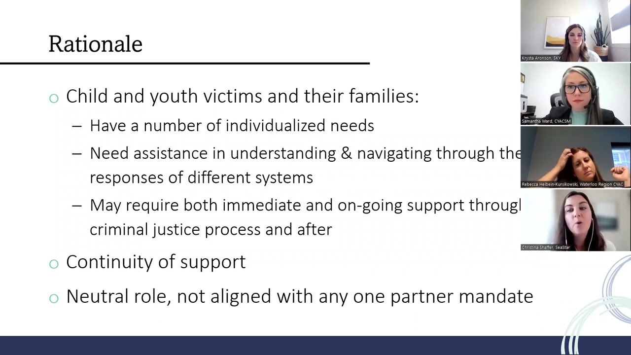 Victim Advocacy and Support Services September 13th, 2022 Eng