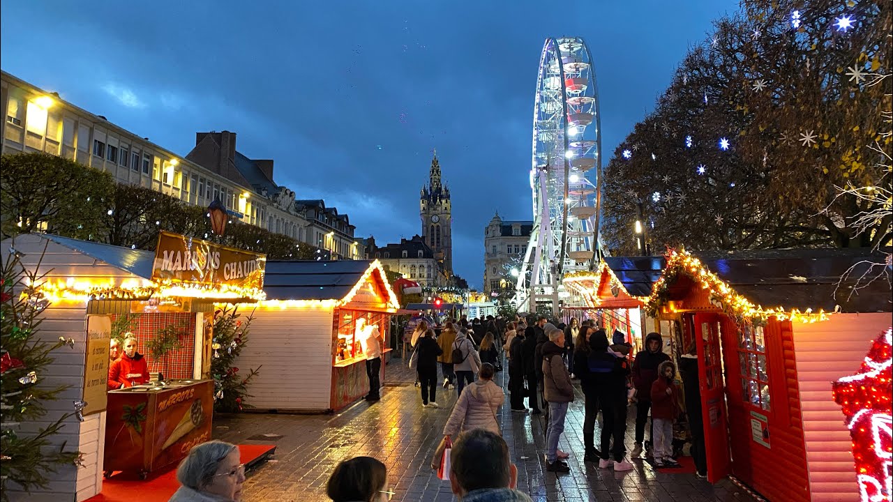 DOUAI D&rsquo;HIVER 2025/2026