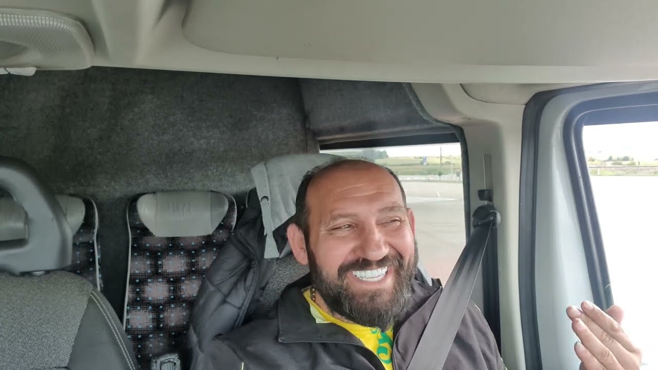 Ce părere aveți de pericolele astea publice, de pe șosele..