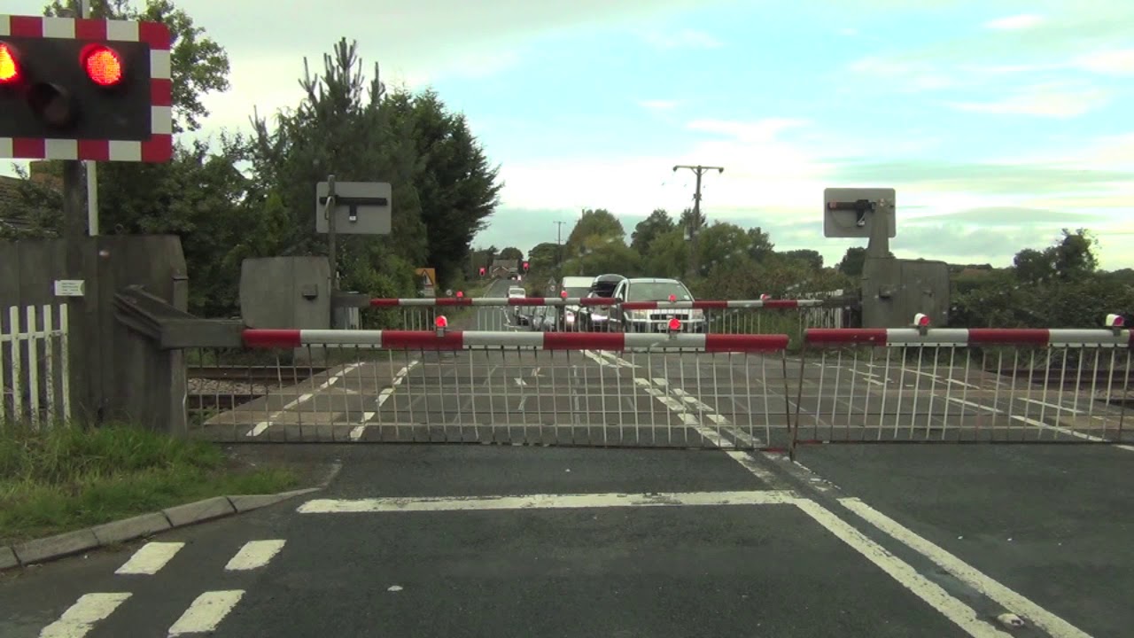 Brayton Level Crossing