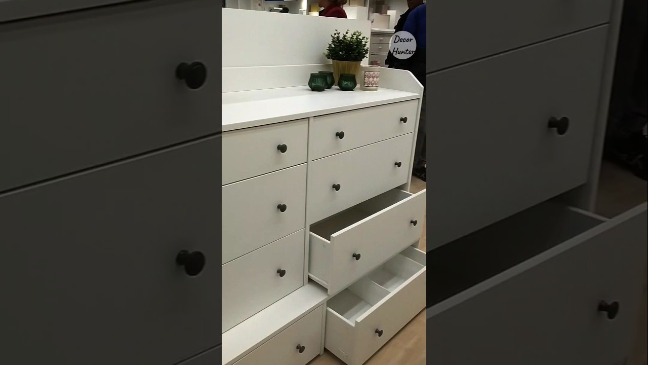 IKEA 2024 | What's new: Hauga dresser 👉check out my channel for more of IKEA