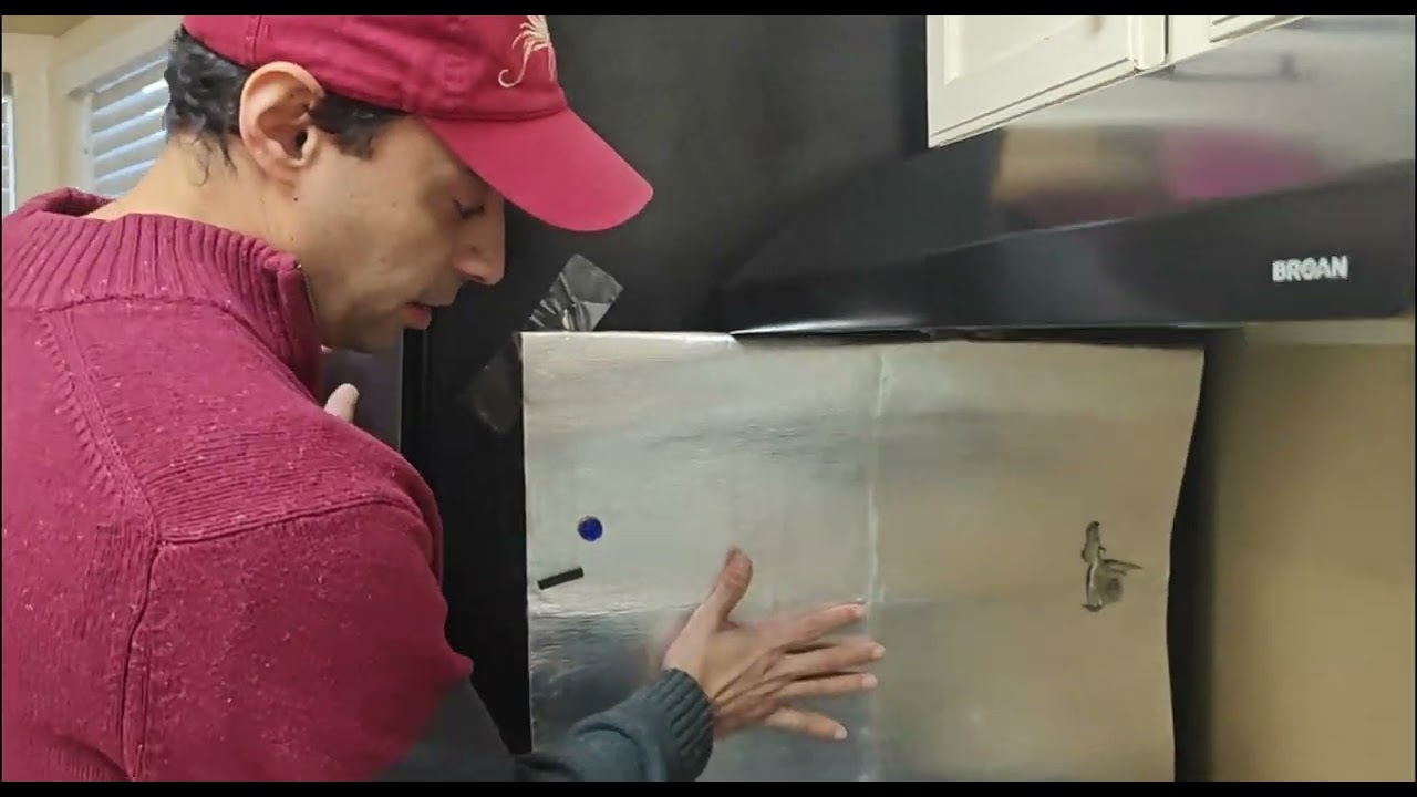 Do thermal heat shields really protect your refrigerator?