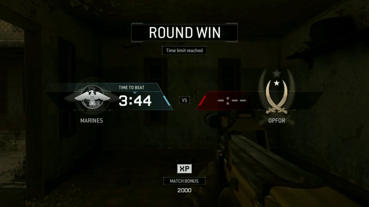 MWR : WORLD'S FIRST 100+ KILLS IN CAPTURE THE FLAG