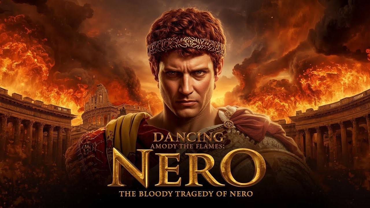  The Bloody Tragedy of Nero: Dancing Amidst the Flames