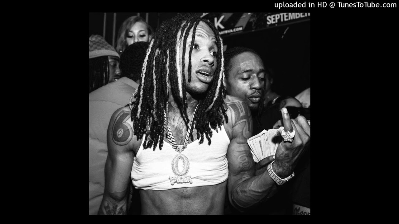 THF Zoo Ft King von - Beat That Body instrumental