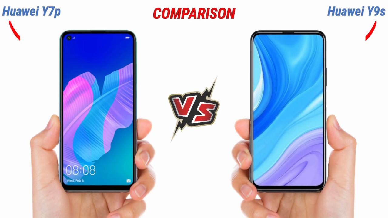 Huawei Y7p vs Huawei Y9s || Full Comparison || Which is Best || Most Watch.