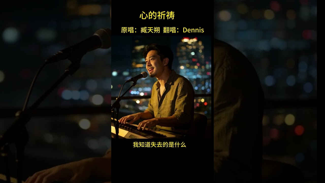 心的祈祷