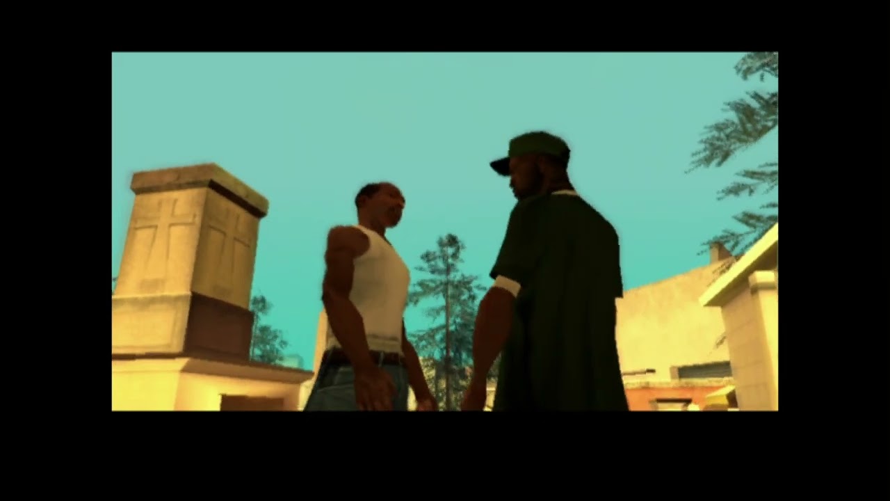 Grand Theft Auto San Andreas, миссия 1 - Эпизод 1: Биг Смоук, Свит и Кендл