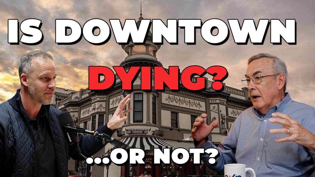 Is Downtown Chico Dying??