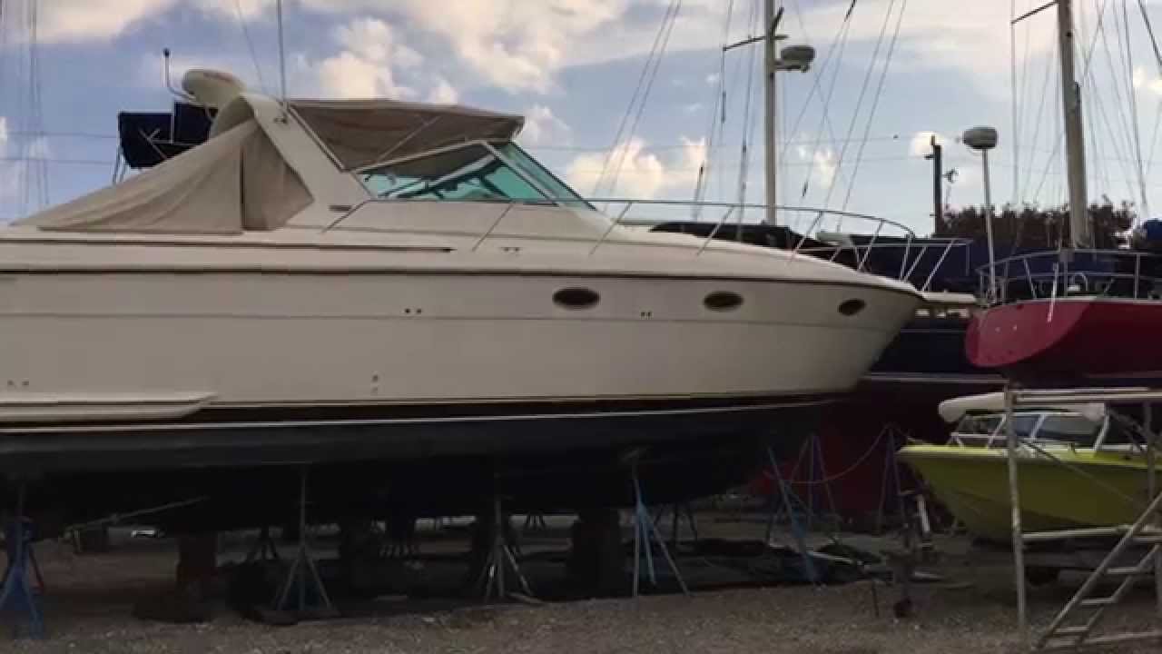 35ft 2001 Tiara 35 Express