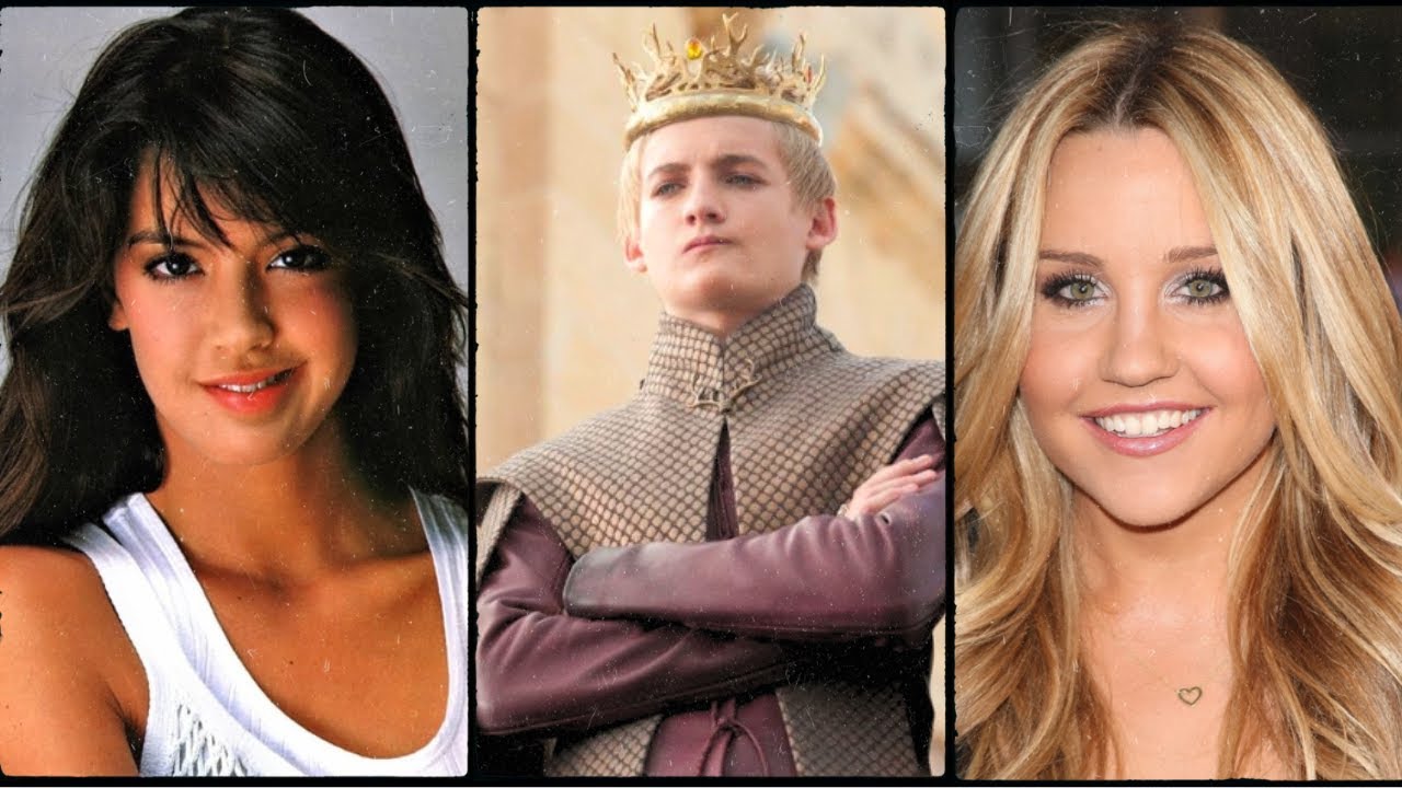 Celebrities that don't Work normal Jobs now...