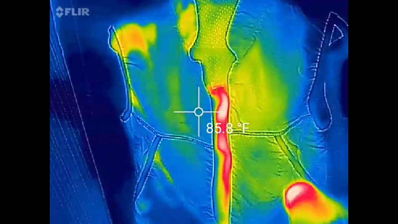 Thermal Vest Video