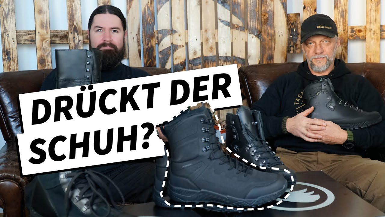 Welcher Wanderschuh passt zu mir?