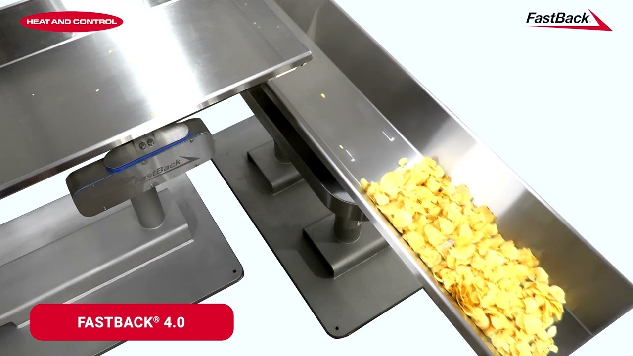 FastBack® 4.0 Horizontal Motion Conveyors (Model 300 & 100) | Heat and Control