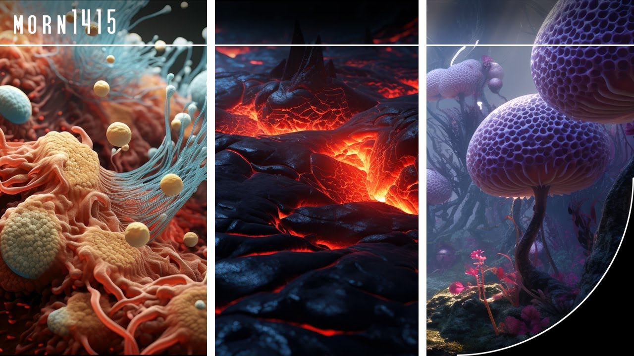 Three Planets with Alien Life