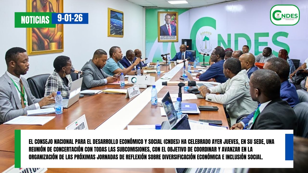 El CNDES celebra una reunión con las subcomisiones para la organización de las JORNADEIS.