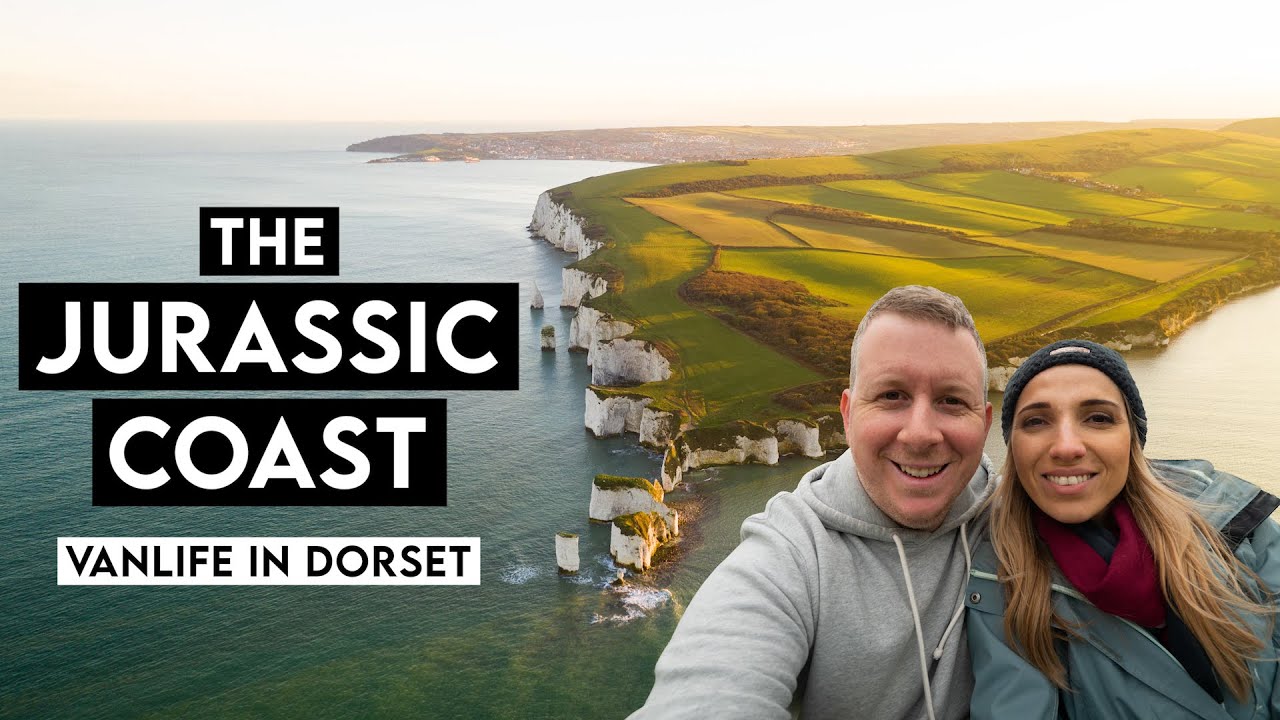 Van Life along the Jurassic Coast of Dorset (Vanlife UK)