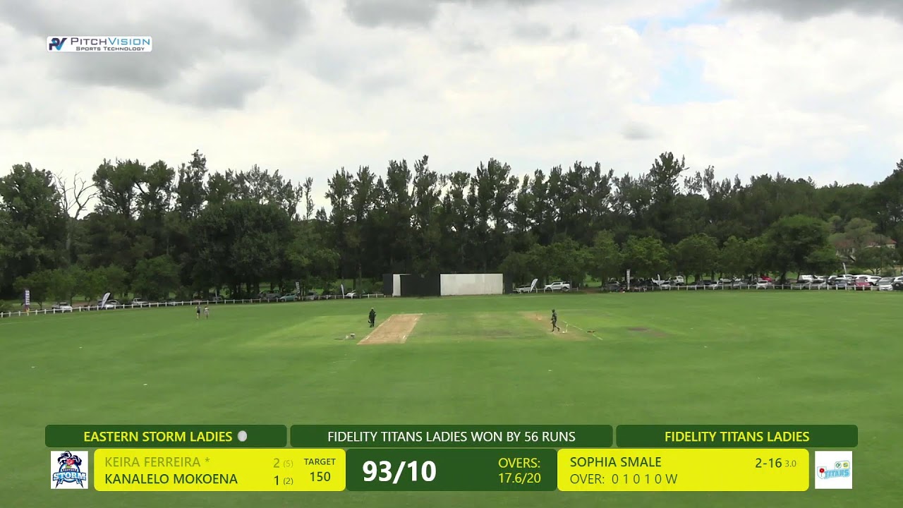 Global Cricket Tournament | Fidelity Titans vs Eastern Storm | Match 3
