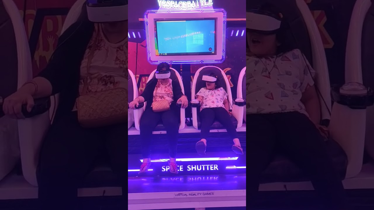 Smaash Virtual Sea
