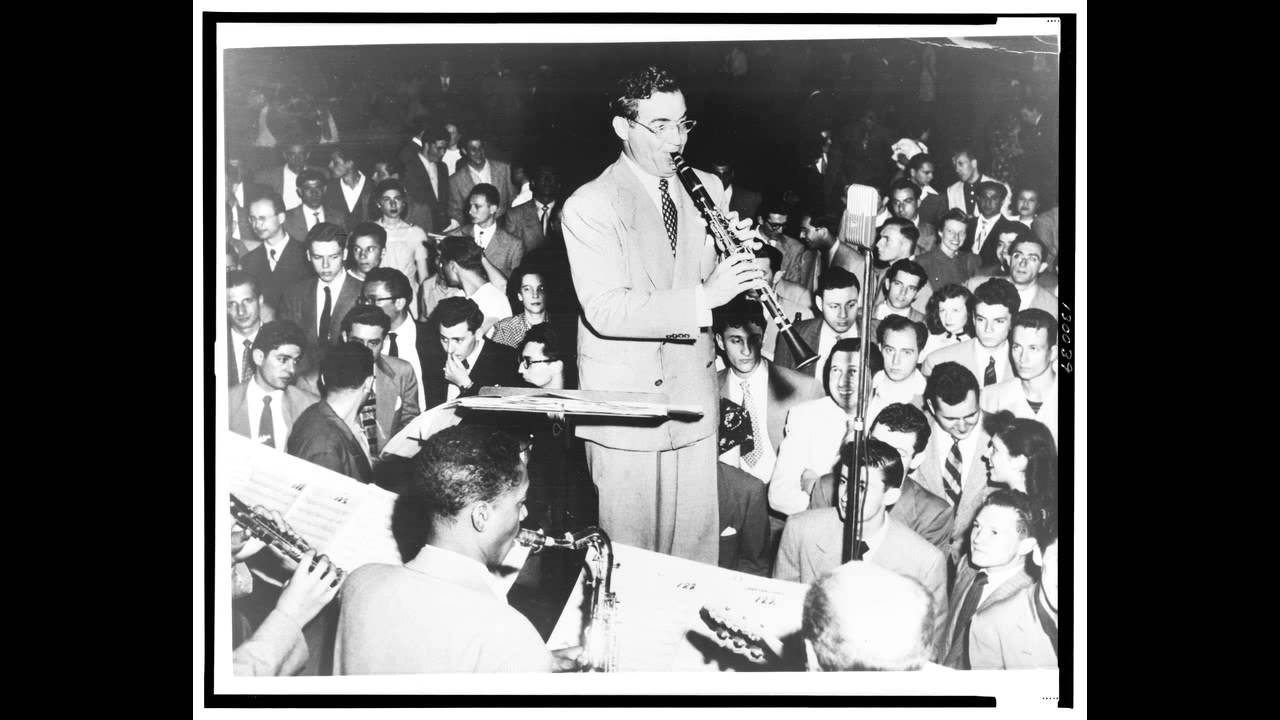 Benny Goodman & His Orch. - The Kingdom of Swing [March 21, 1939]