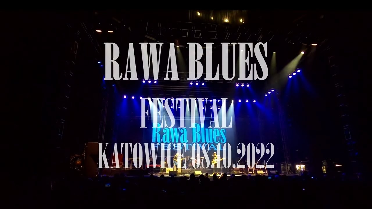 FAMILOK JADA NA CHYT Rawa Blues Festival 2022