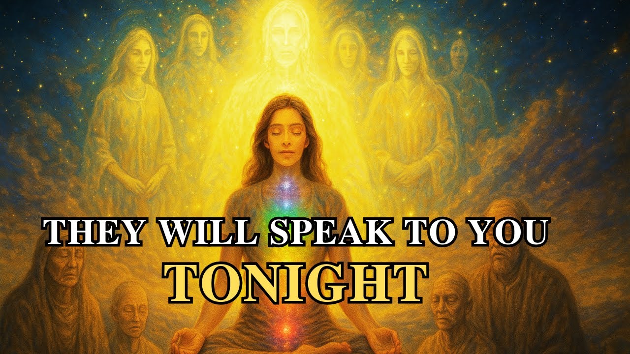 Connect with your Guides, Beings of Light, and Ancestors | Divine Healing, Wisdom, and Abundance