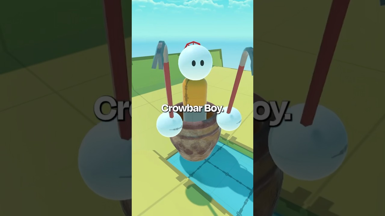 Crowbar Climber лжёт, говоря, что сделает игру бесплатной