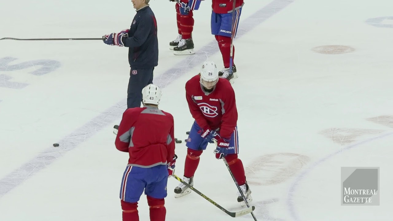 Canadiens focused before game six