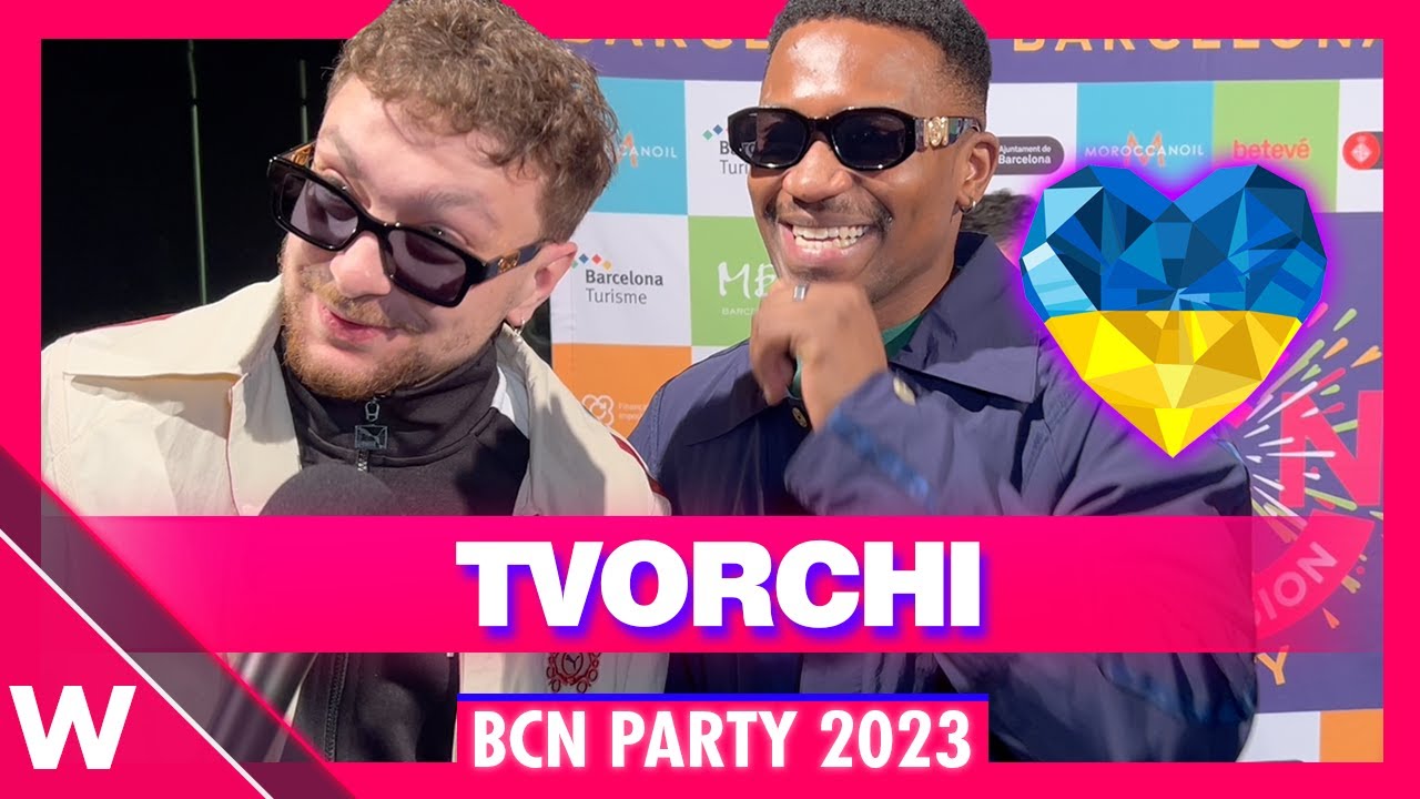🇺🇦 TVORCHI 