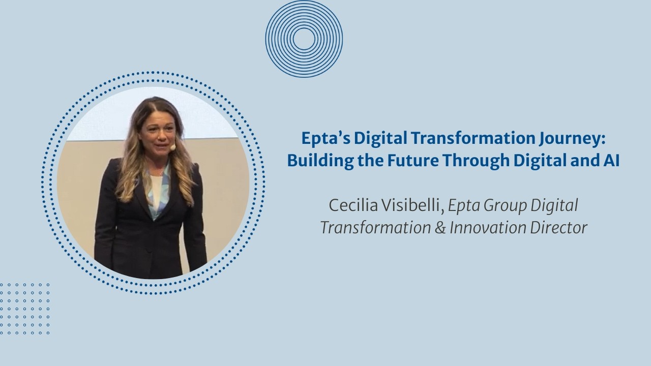 Epta’s Digital Transformation Journey: Building the Future Through Digital and AI