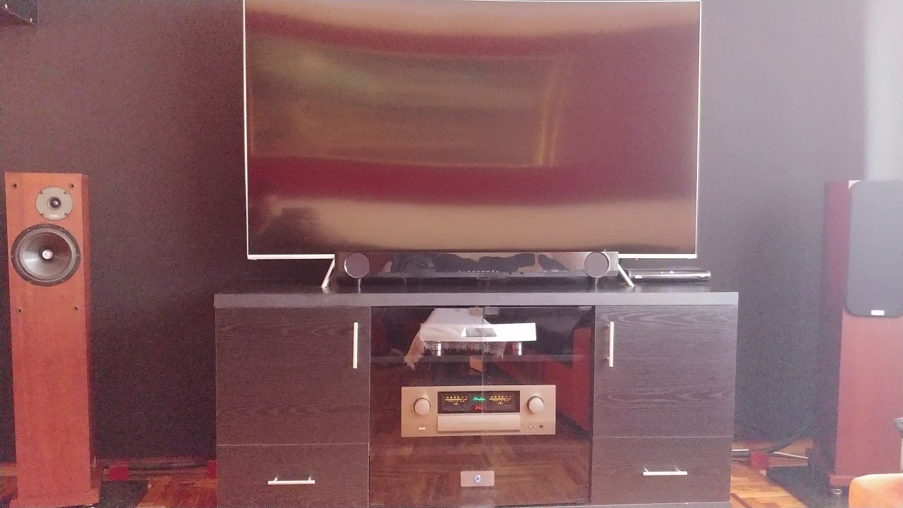 Lumin A1 + Accuphase E370 + Proac Response D18