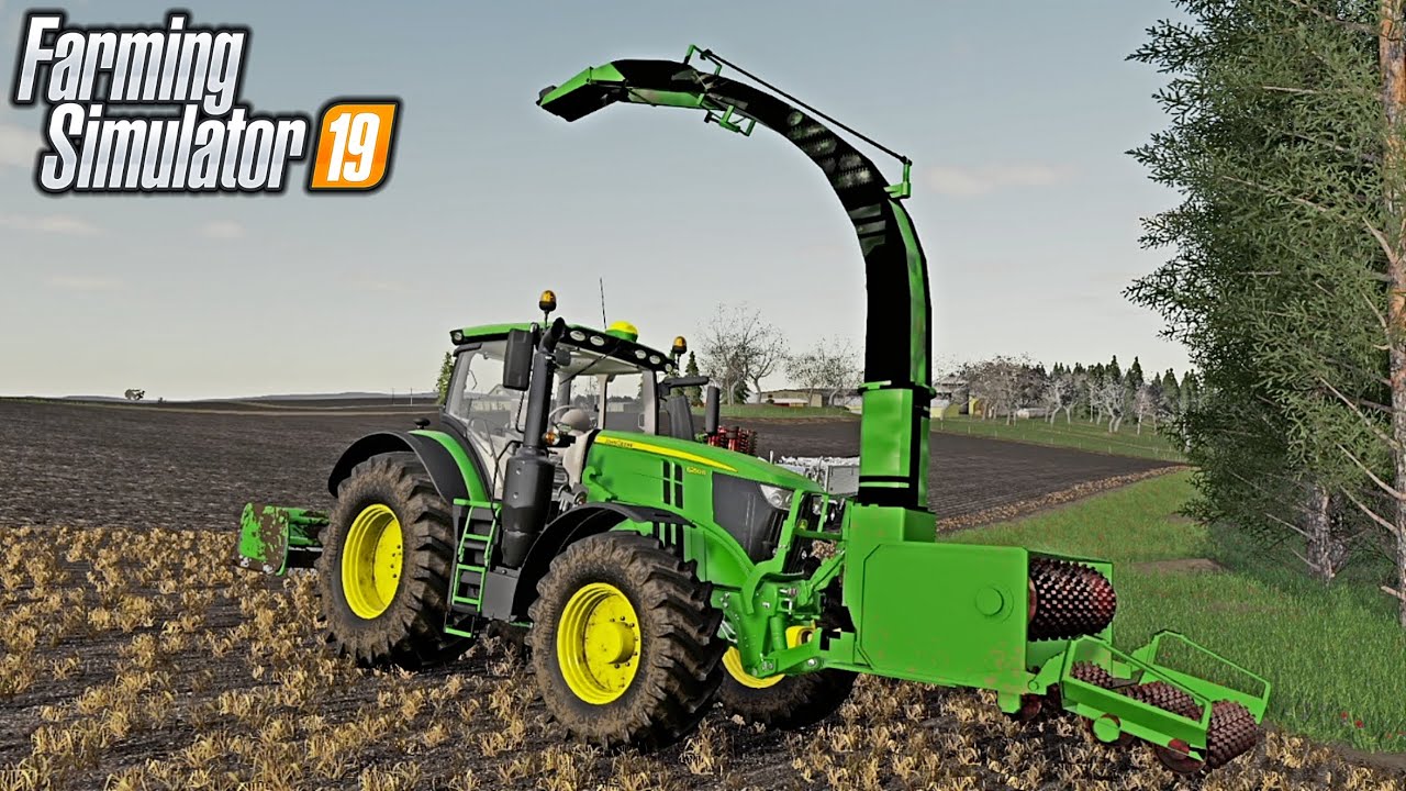 Making The Most Annoying Field BETTER! | Lone Oak - Farming Simulator 19