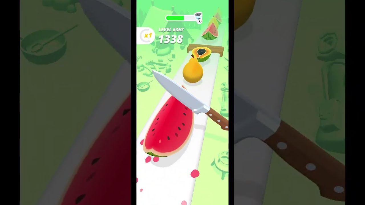 Perfect Slices Live Gameplay 634 #livestream #shortslive