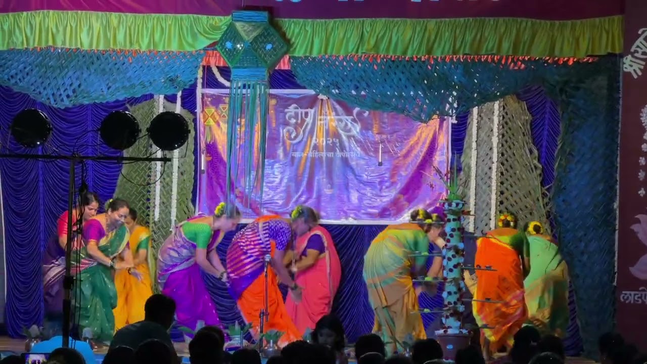 Traditional Fugdi | Deep Tarang 2025 | Ladfem Fugdi Group | Murulo | Fugdi Geet