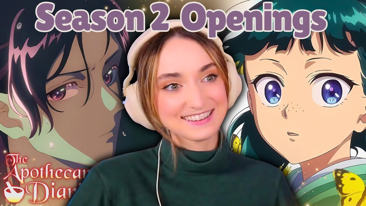 ДНЕВНИКИ АПОТЕКАРА | Сезон 2 | ОТКРЫТИЯ Реакция и обзор!