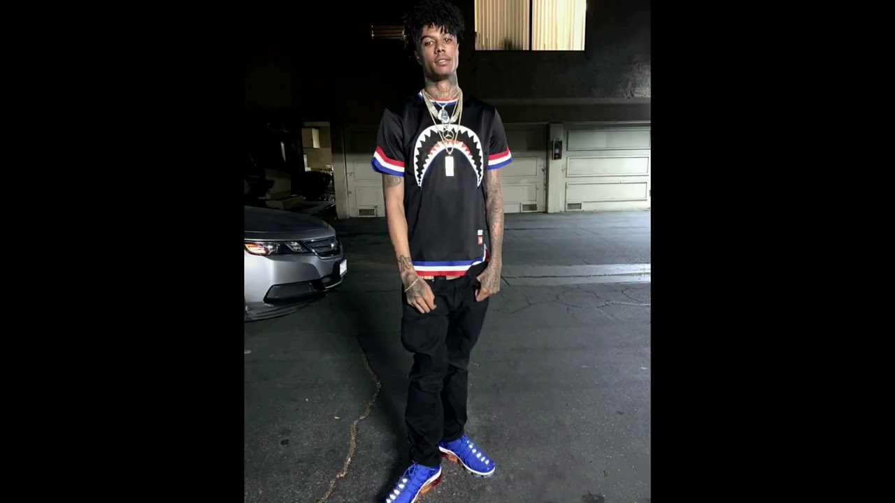 (FREE) Blueface x 1takejay Type Beat - BOUNCE IT