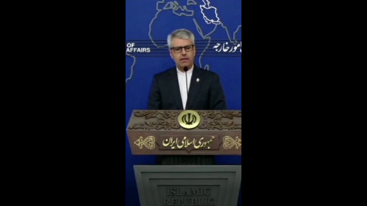 Iran says any US attack including limited strikes would be &lsquo;act of aggression&rsquo;