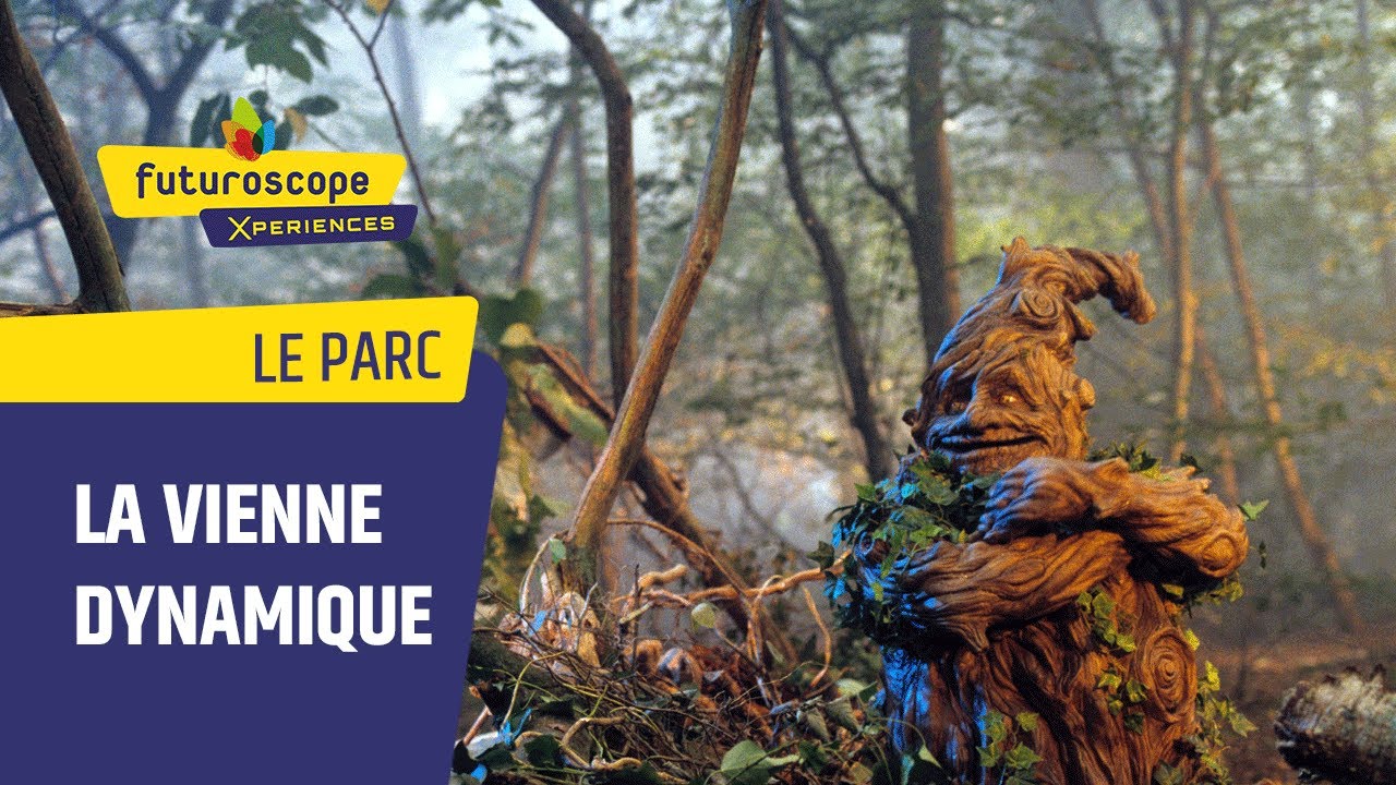 La Vienne Dynamique | Les attractions et spectacles