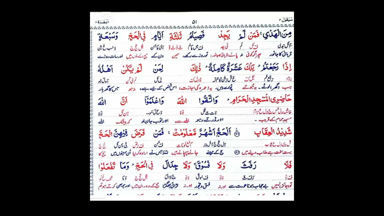 Learn Quran with us #Surah Al-Baqarah #Ruku 21-23 #youtube #viral #foryou