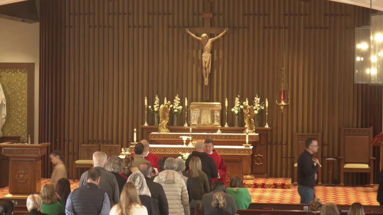 Daily Mass