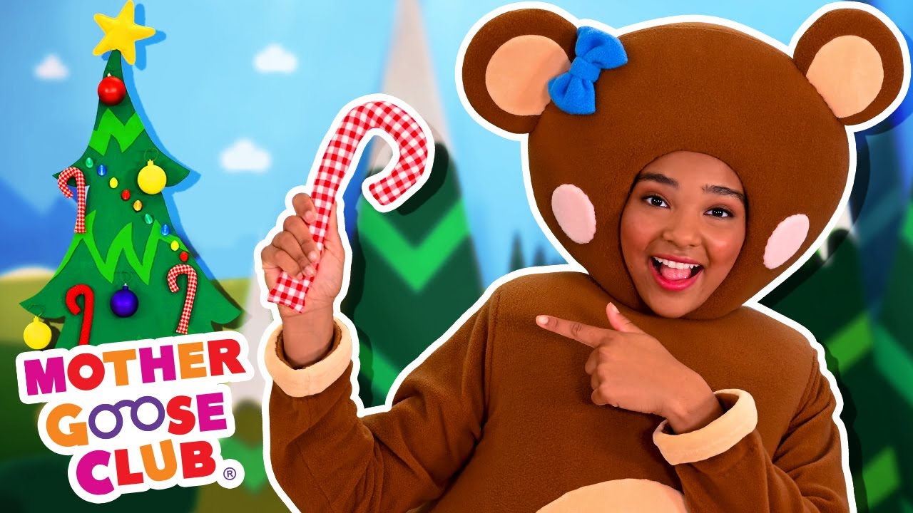 We Wish You a Merry Christmas | Mother Goose Club Nursery Rhymes