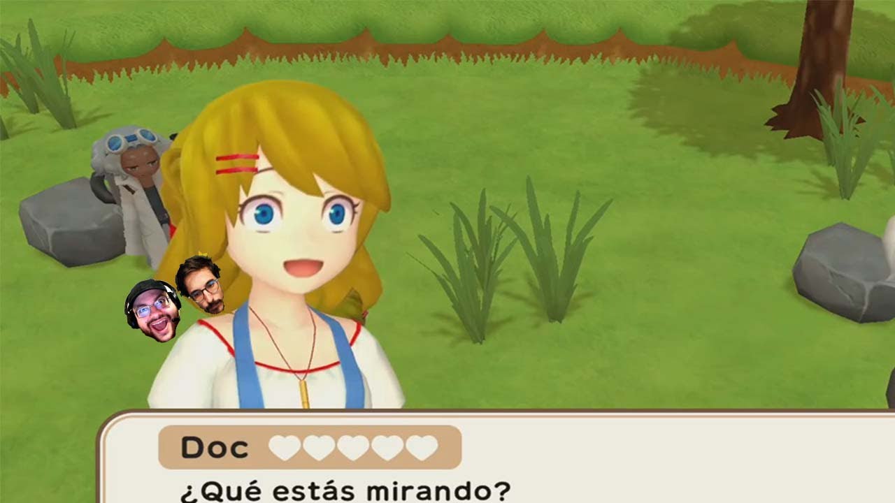 [Rangu y Eric] La leyenda de Peachn't, La Reina de los granjeros