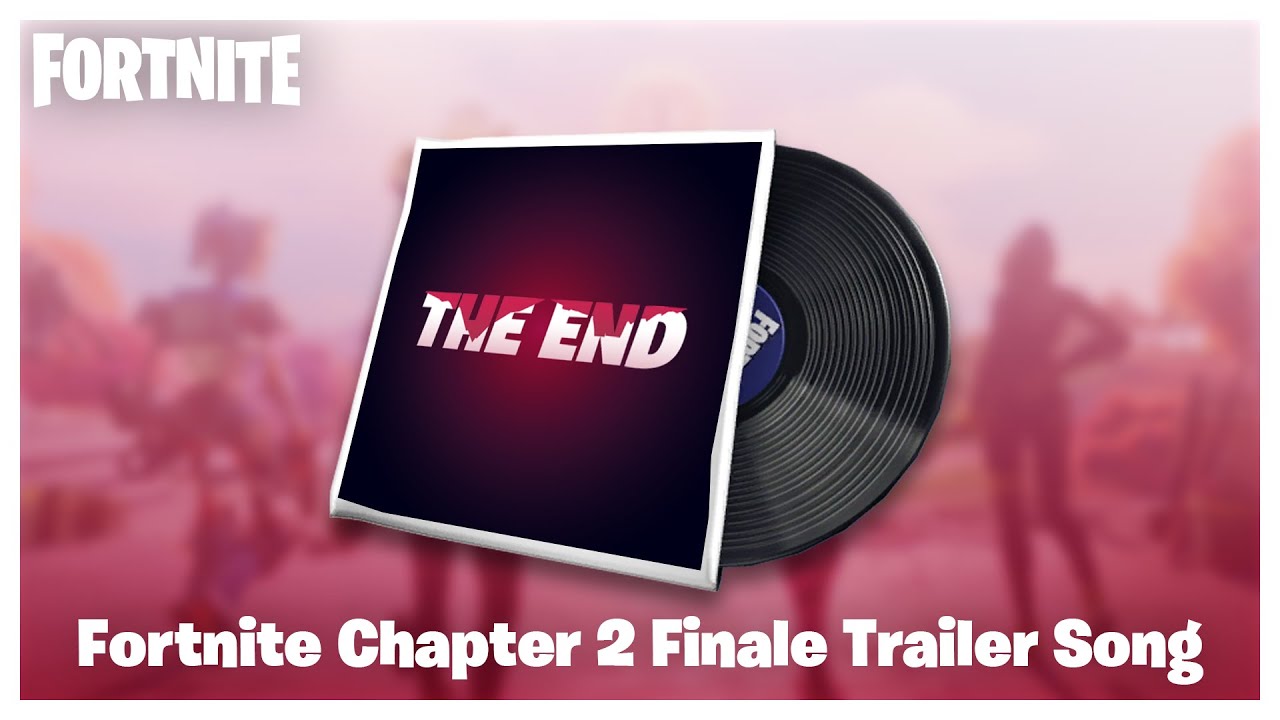 Fortnite Chapter 2 Finale Trailer Song (NOCTURN x Backchat - Watch It All Fall)